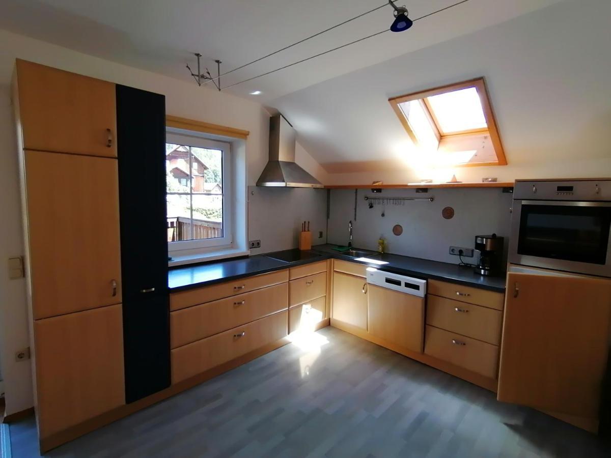 Haus Tressenstein Apartment Bad Aussee Exterior photo